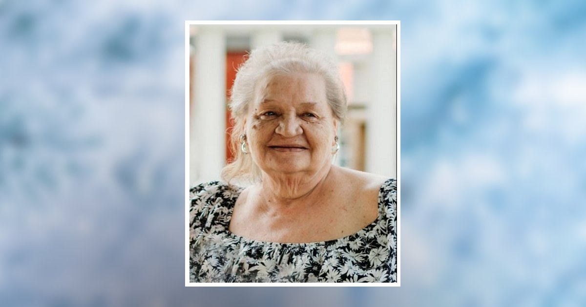 Cindy Thomas Obituary 2023 Govier Brothers Mortuary & Crematory