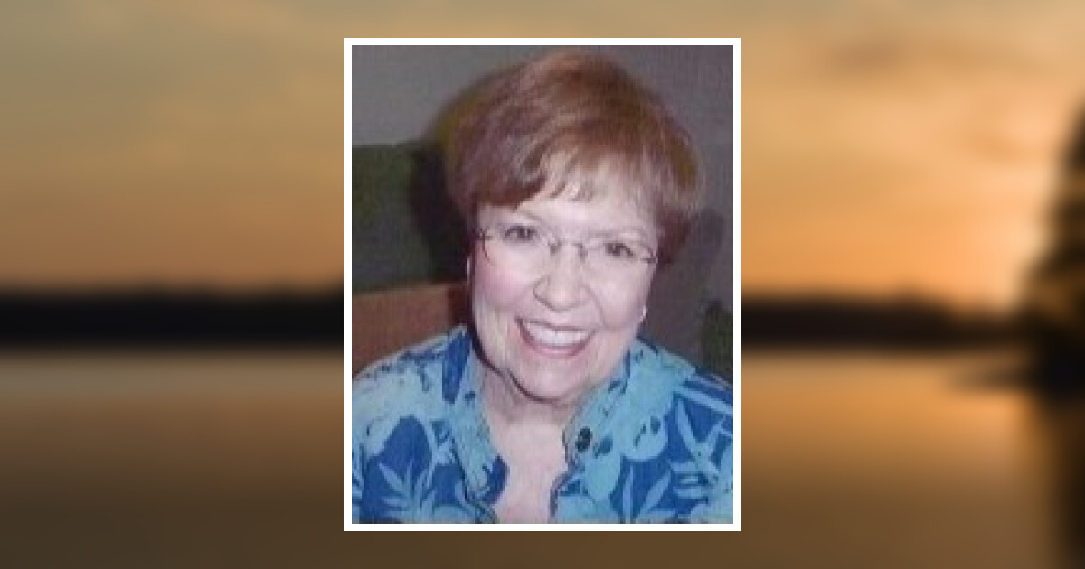 Margaret Genee Marietta Obituary 2023 Heflebower Funeral And Cremation Services 9179