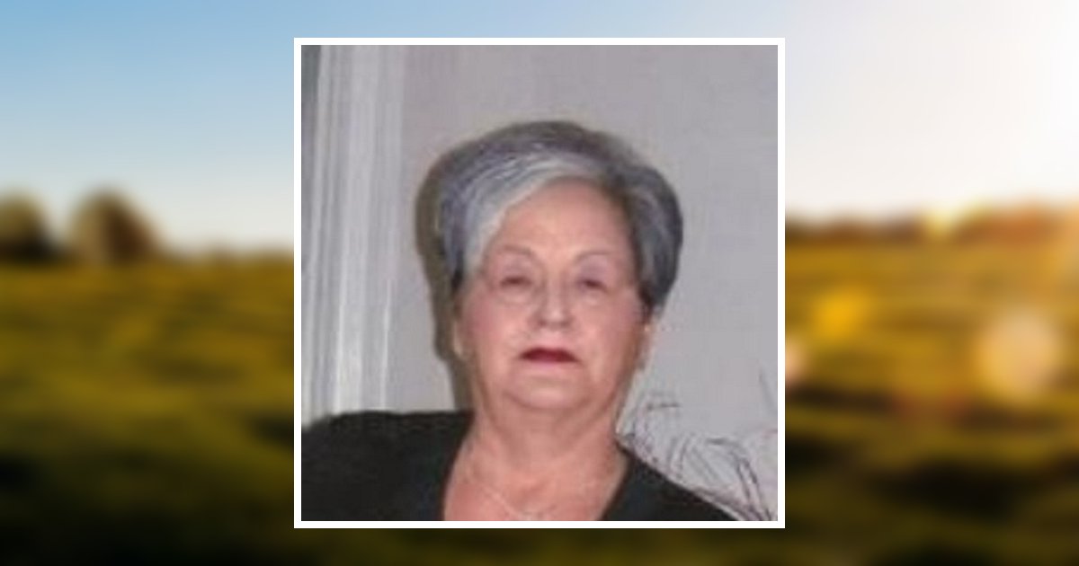 Patsy Fletcher Parker Obituary May 29, 2019 - Gentry-Smith Funeral Home