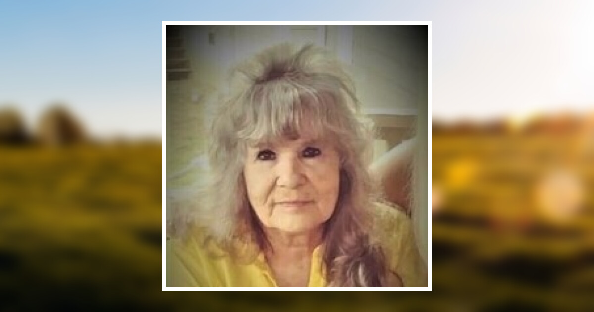 Wanda Wilson Obituary 2023 Walker Funeral Home Llc