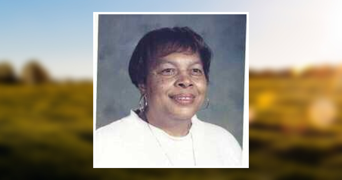 Marie L. McMillan Obituary 2022 - Joseph Jenkins Jr Funeral Home