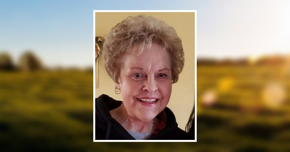 Connie Cox Obituary 2021 FordWulfBruns Chapel