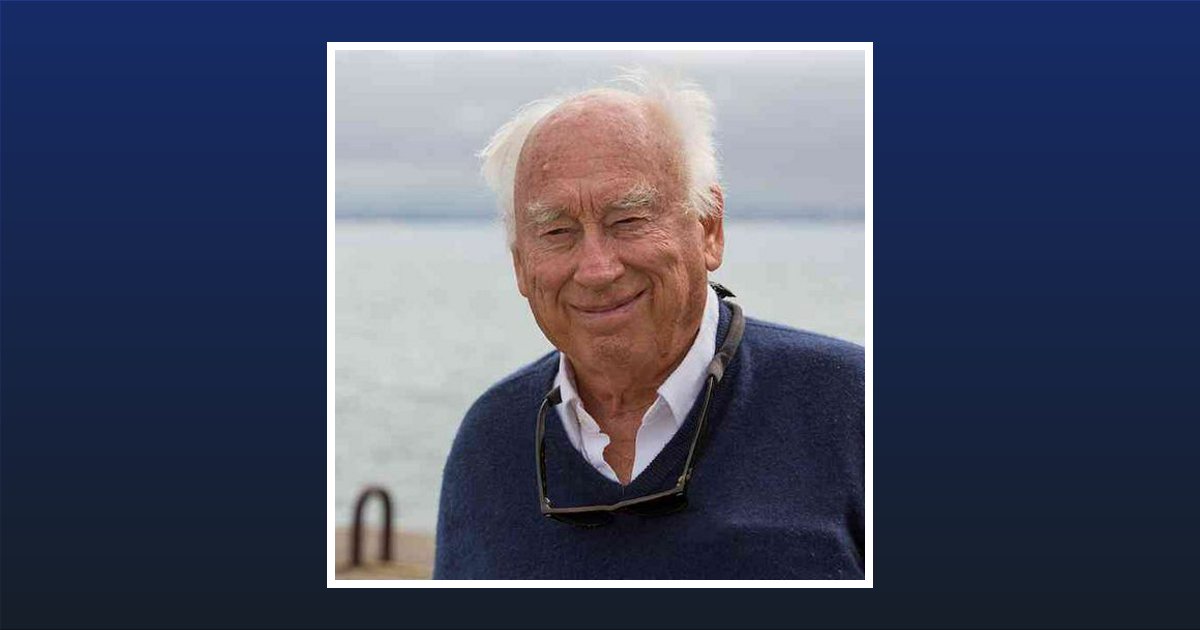 Richard (Dick) Cooper Dugdale Obituary January 21, 2026 - Legacy.com