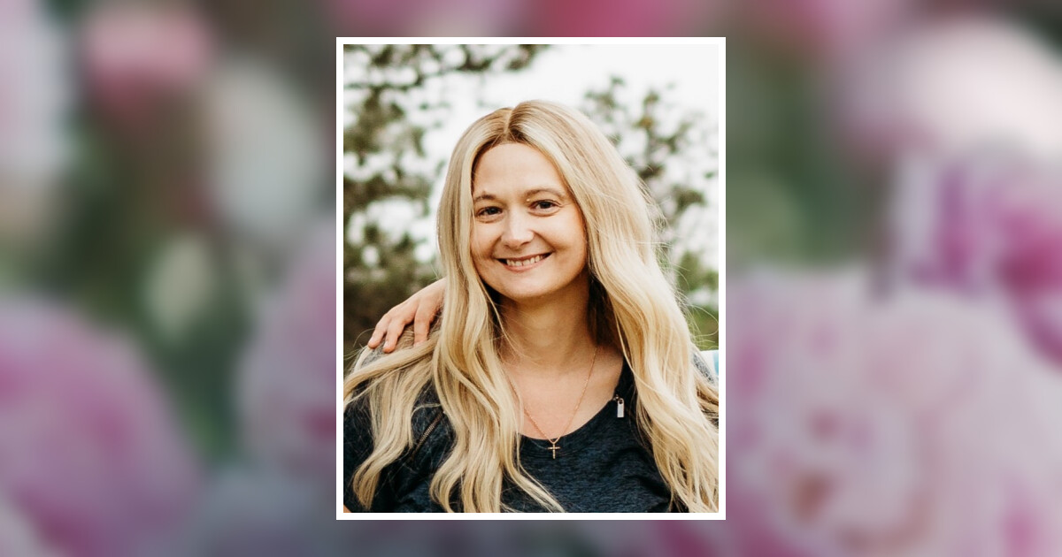 Julie Hammond Obituary 2024 - Stevenson Funeral Homes