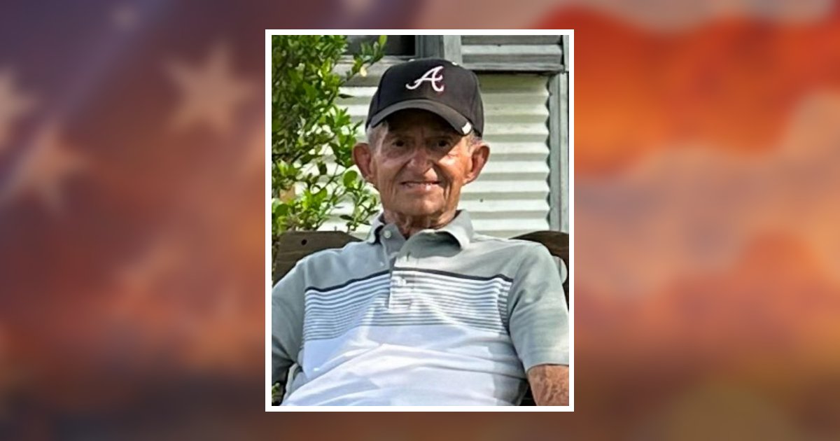 Rufus Eugene Hilliard Obituary October 19, 2025 – Thomas Poteet & Son Funeral Directors