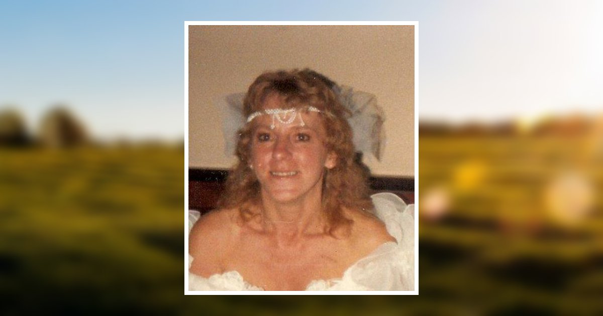 Patricia Ives Obituary 2009 AldersonFord Funeral Homes