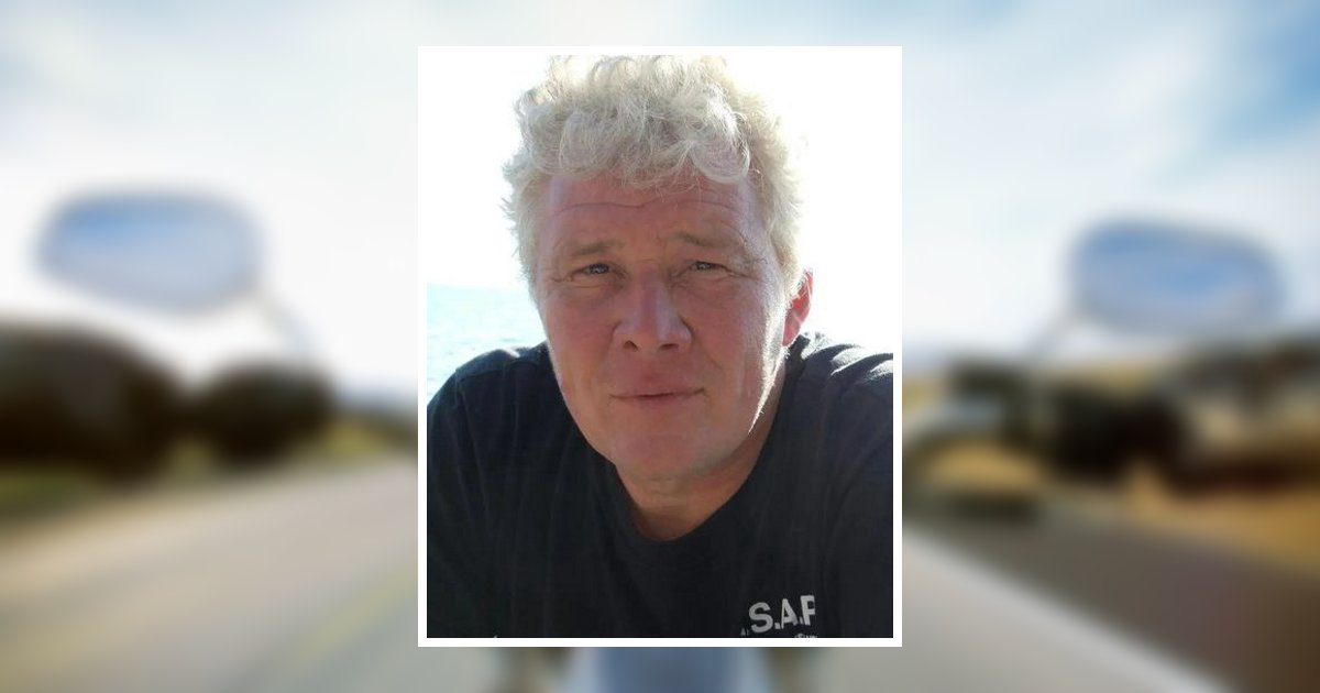 Picture W. Dwain Goretzke Palmyra, PA Obituary