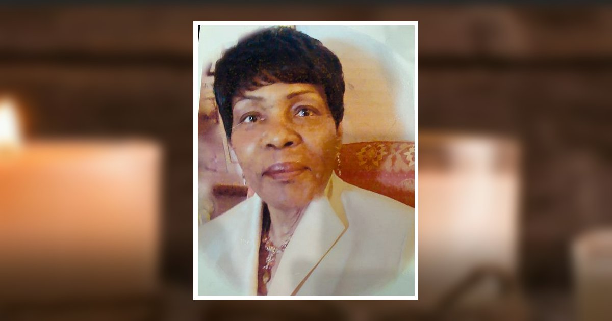 Dorothy Mae Burch Obituary 2022 Leavitt Funeral Home