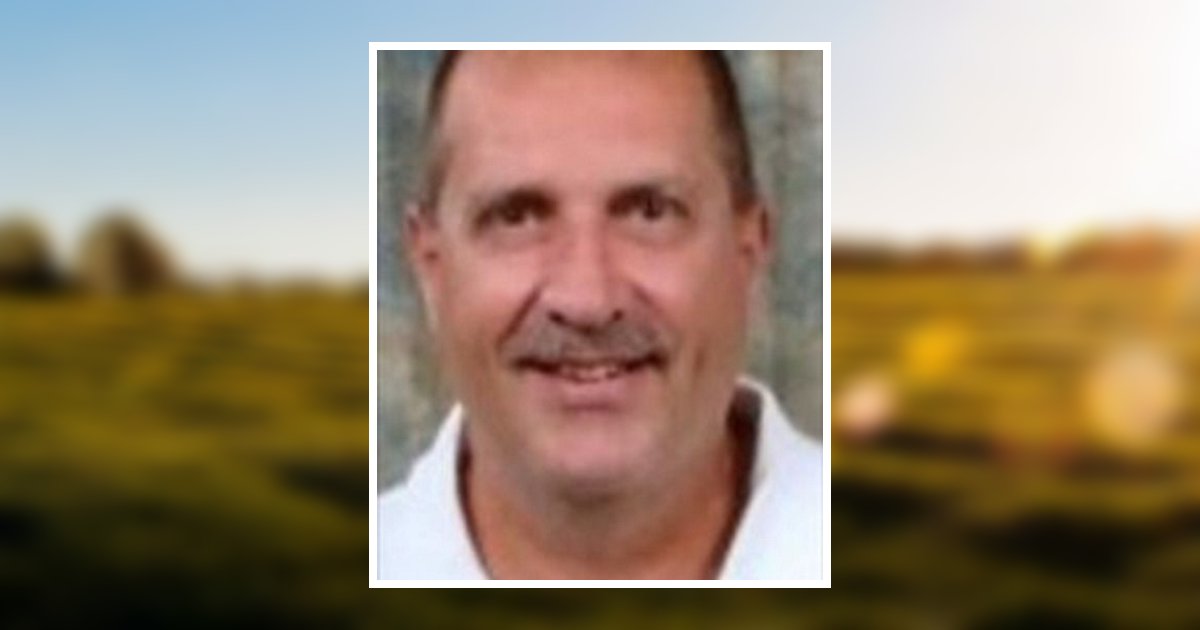 Mark L. Ginder Obituary 2010 Buch Funeral Homes