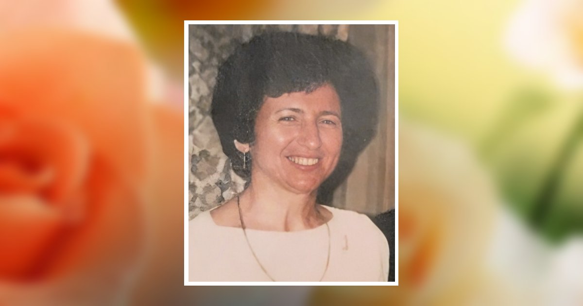 Antonia Coiro Obituary, Lyndhurst, NJ