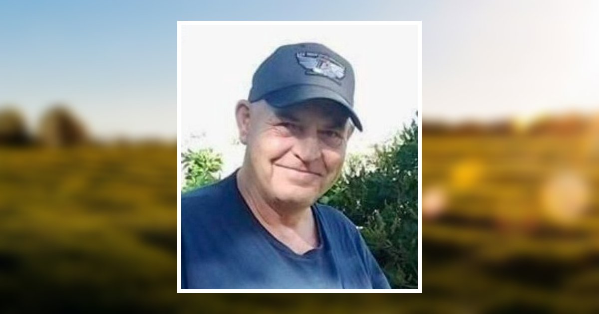 Paul Bromley Obituary 2022 Hullinger Mortuary