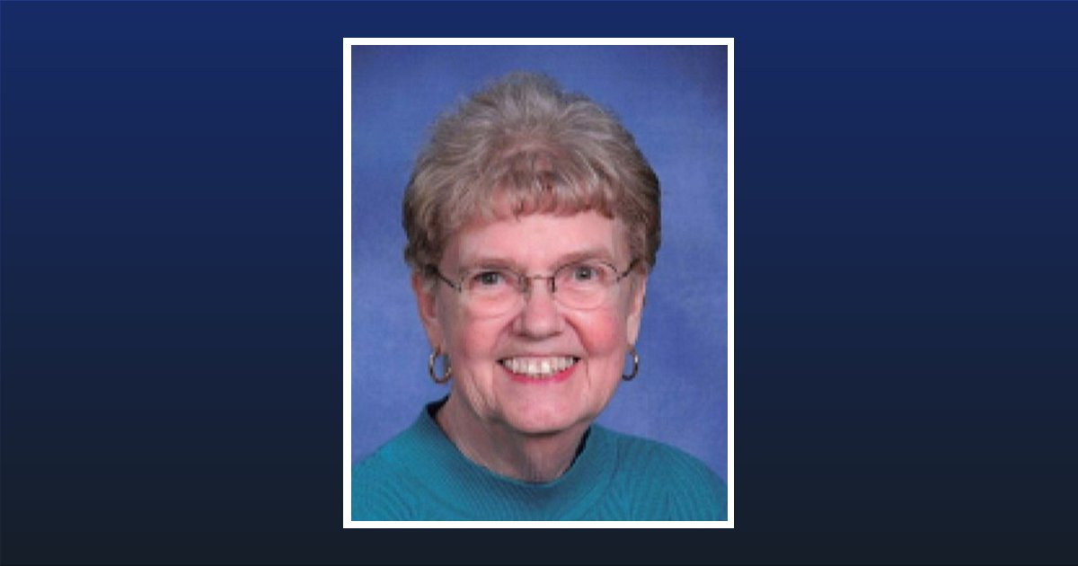 GLADYS NORNES Obituary 2022 QuamPlaistedCushman Funeral Home
