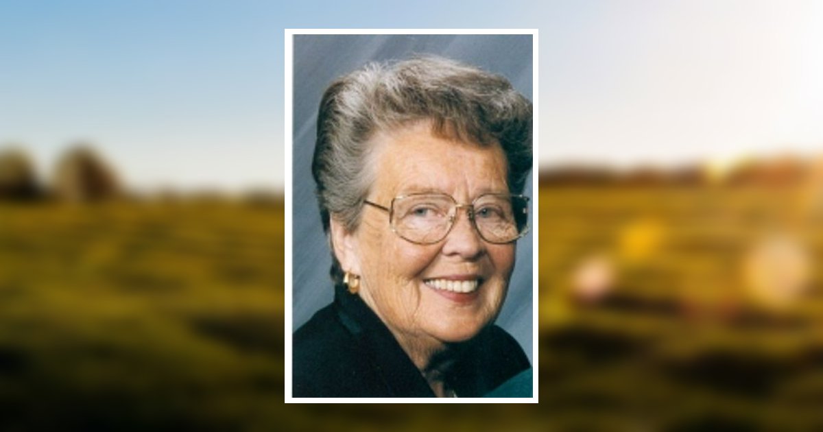 Bonnie Lou Marshall Obituary 2008 Major Erickson Funeral Home and