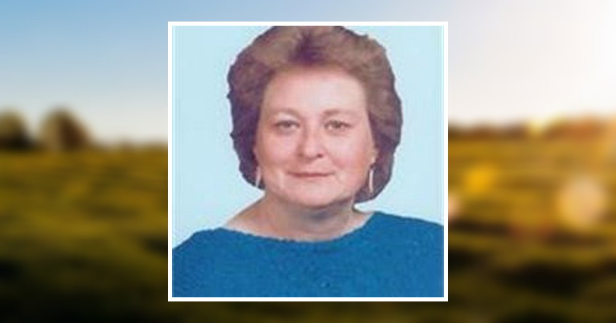 Barbara Nowlin Obituary 2007 Smith Family Funeral Home