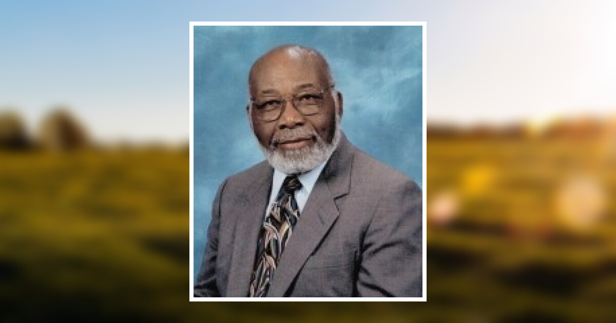 Reverend Henry J. Bevel, Jr. Obituary 2018 - Henderson Highland Park ...