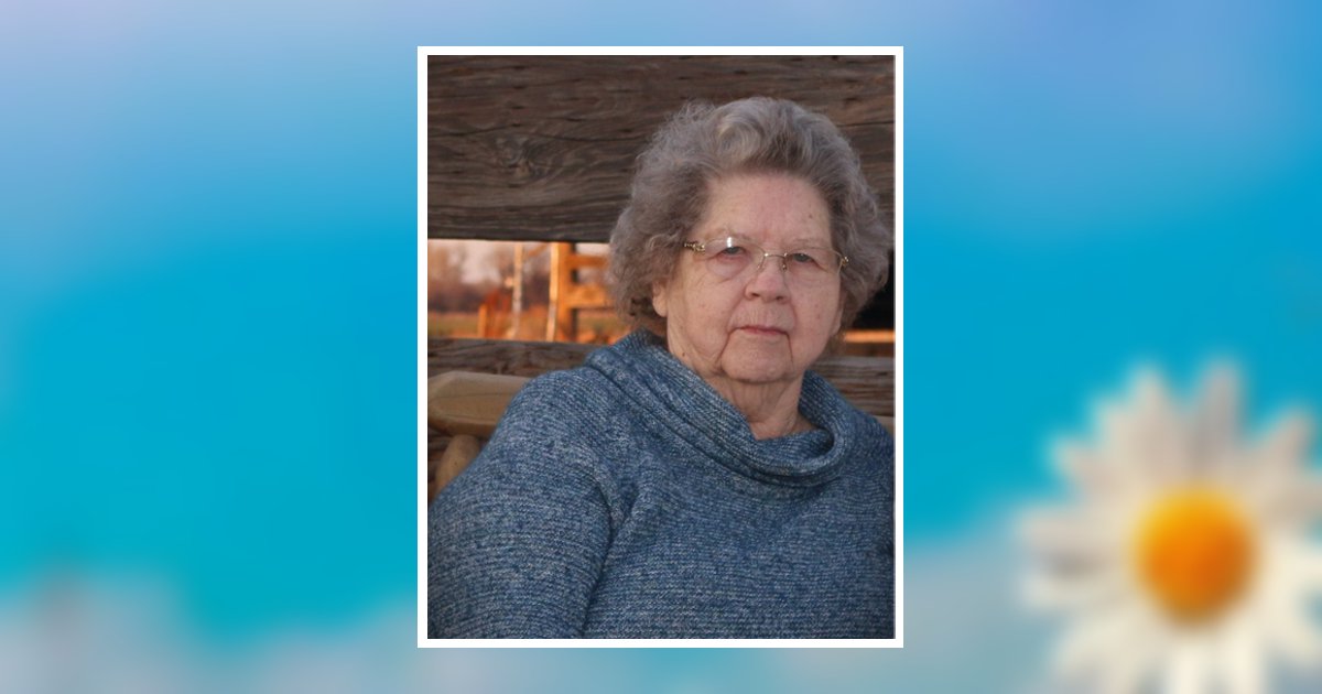 Idella Belle Diller Obituary 2023 Wilson Funeral Home