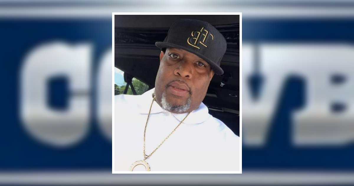 Cedric Eugene Ray Thomas Obituary 2024 Boudreaux Family Mortuary