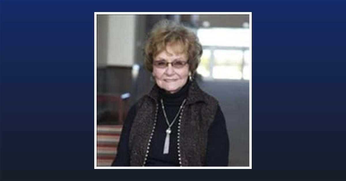 Betty Jane Powell Obituary 2023 Prairie Hills Funeral Home Julesburg