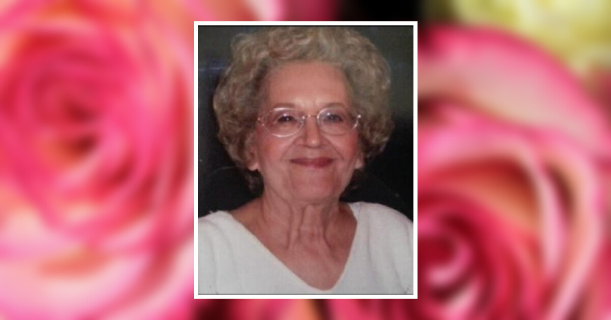 Helen D. Golashewski Obituary 2023 - James C Stump Funeral Home