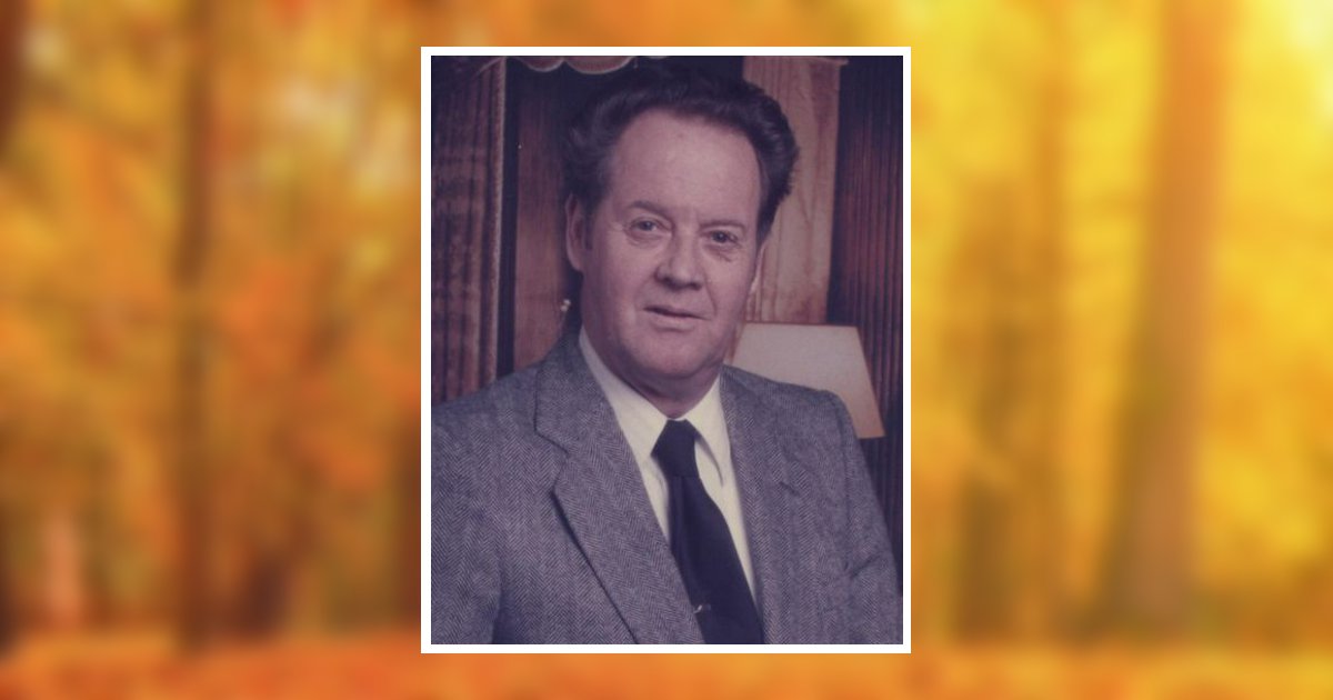 Raleigh William Wyatt Obituary, Marion, VA