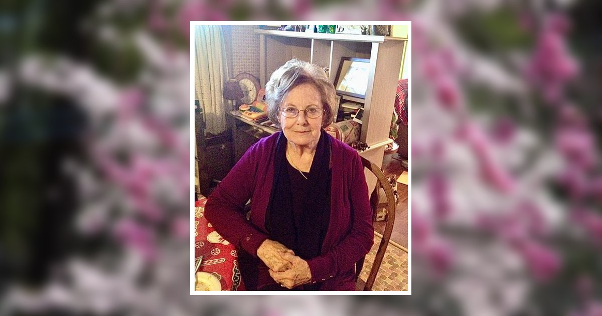 Betty Jane Barnett Cleveland, MS Obituary