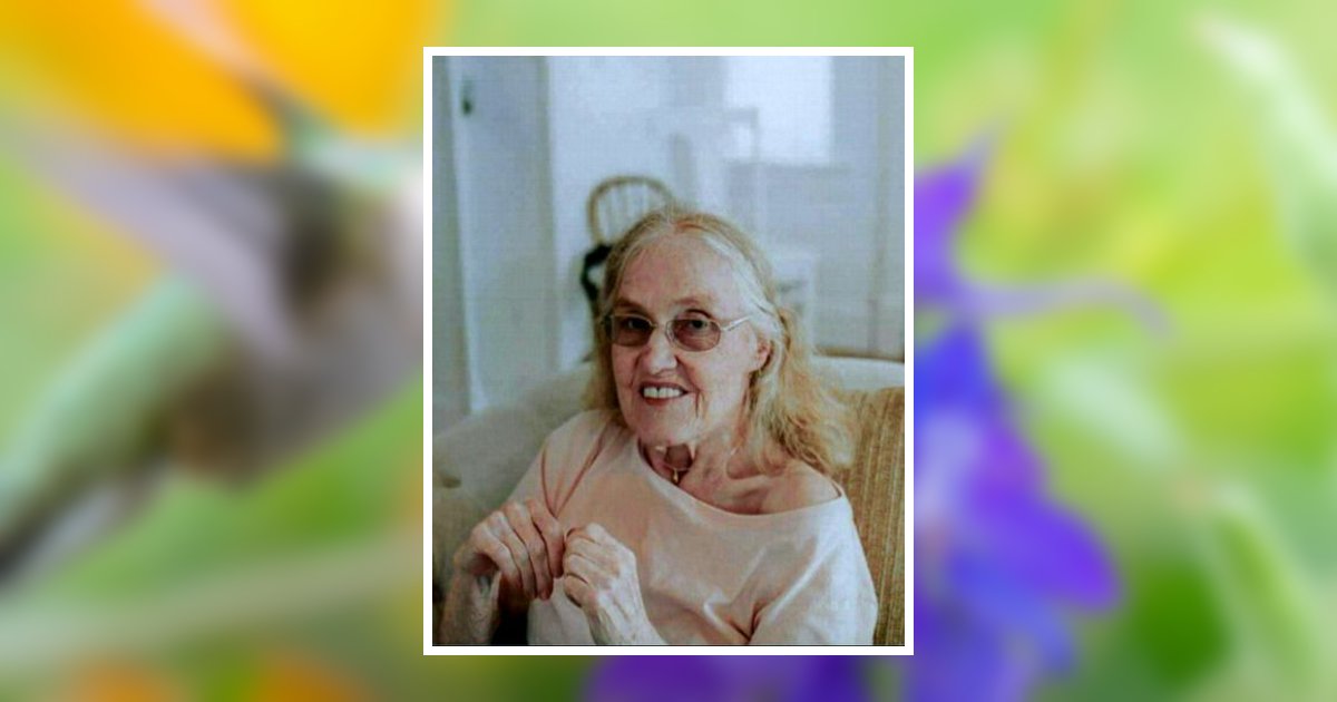 Veda Lesley Klier Obituary, Park Rapids, MN