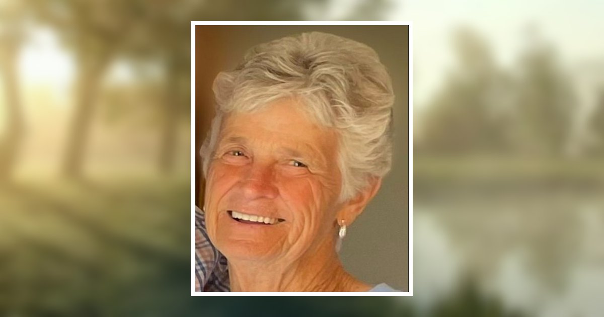 Shirley Harrill Obituary 2023 Loudon Funeral Home