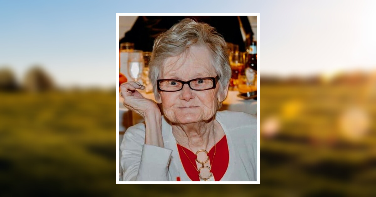 Pauline Norman Obituary 2022 - Hayworth - Miller Funeral Homes & Crematory