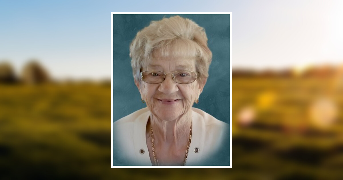 Inge Taylor Obituary 2022 - Sneed Carnley Funeral Chapel & Cremations