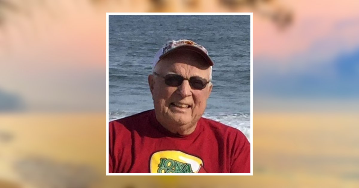Dr. Gary H. Kluever Obituary 2022 Roland Funeral Service
