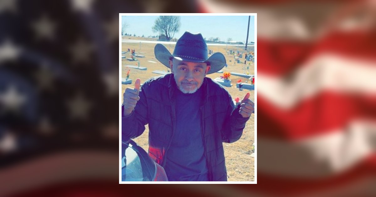 Luis "Louie" Rodriguez Obituary, Dumas, TX