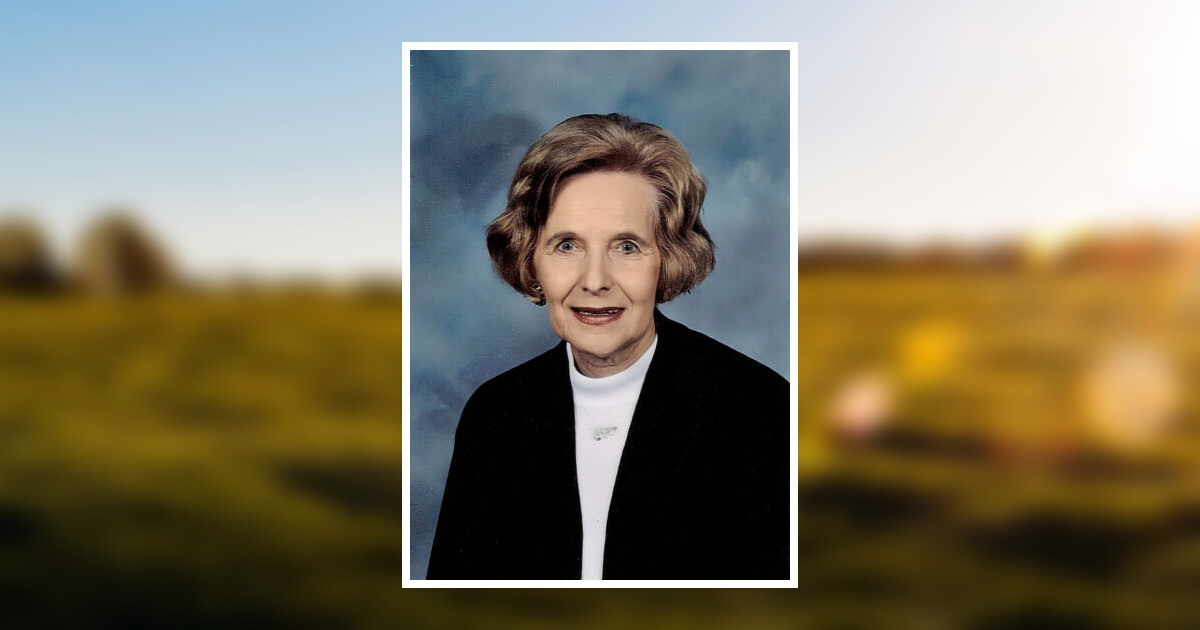 Mary Jane Cremeens Obituary Roeder Mortuary