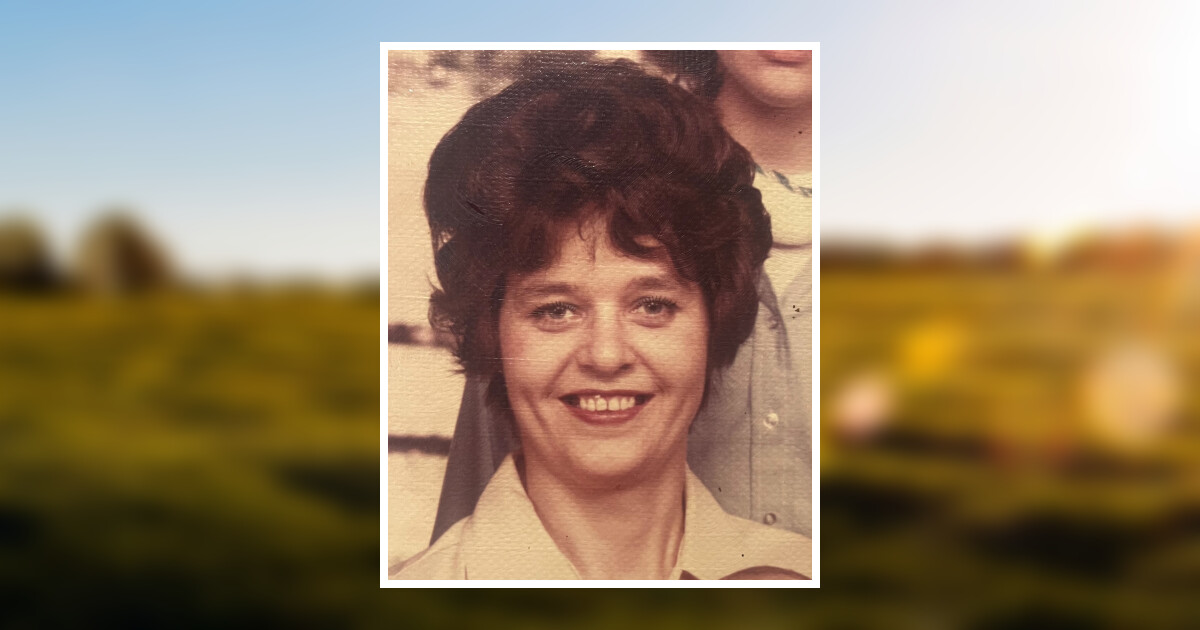 DeEtta M. Lawrence Obituary 2024 - Burton Quinn Scott Cremation ...