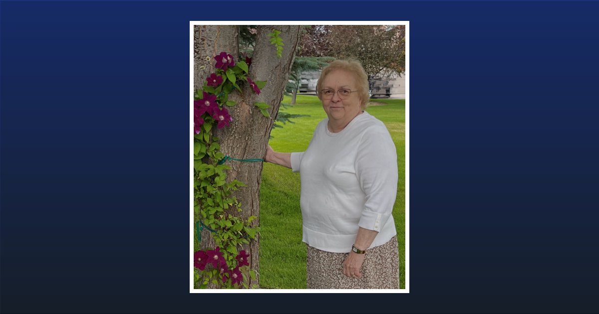 Irene Fawcett Merrell