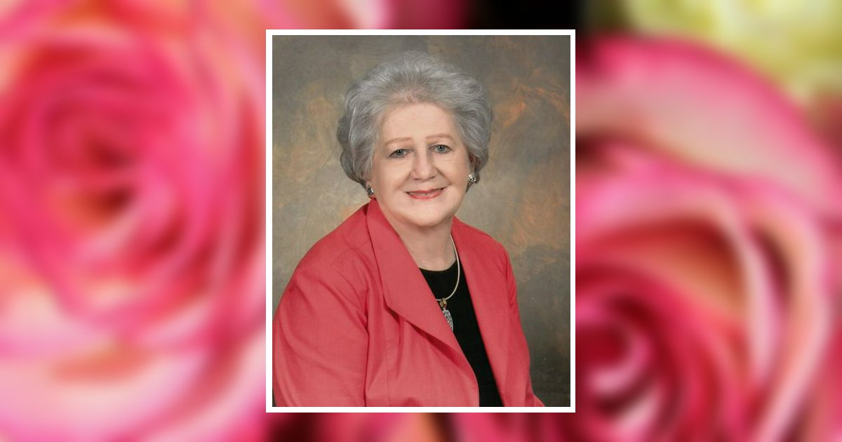 Frances Holland Land Obituary, Tupelo, MS