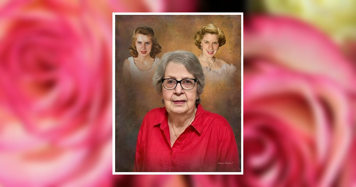 Patricia Aleen Hudson Mcfarland