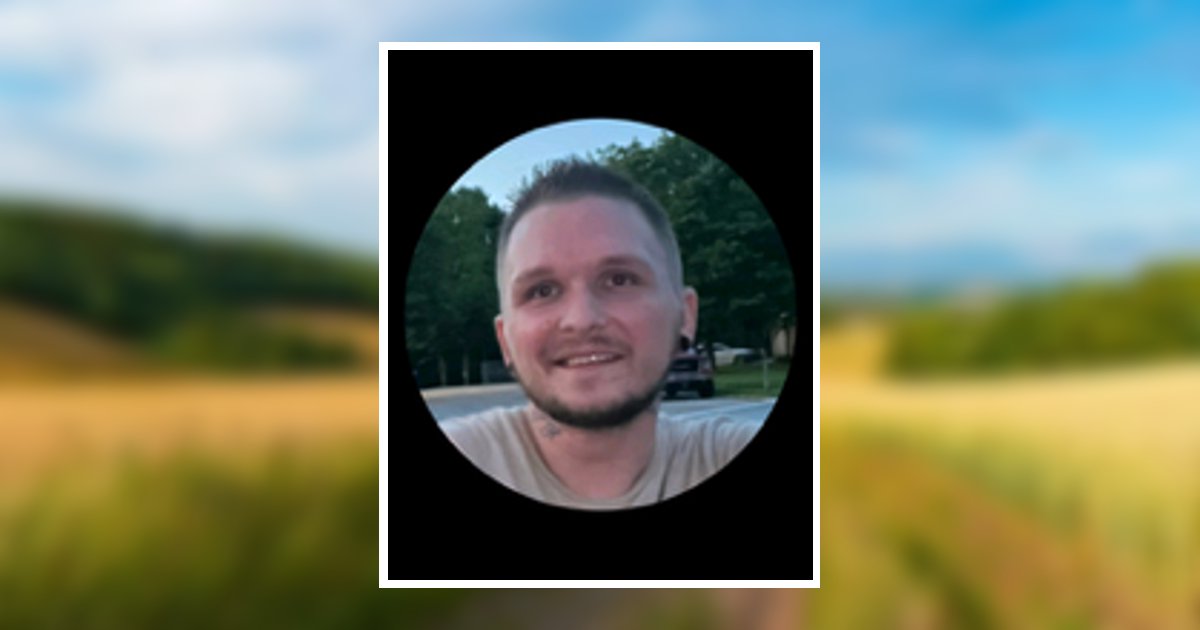 Anthony Tyler Rector Nicholasville, KY Obituary