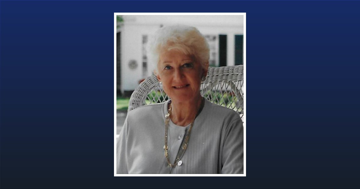 Elsie Adele RietzGrobe Obituary 2023 Hampton Gentry Funeral Home