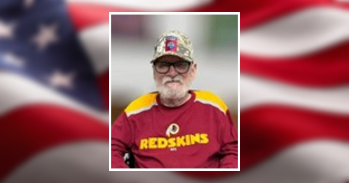 Jack R. Johnson Obituary, Petersburg, VA