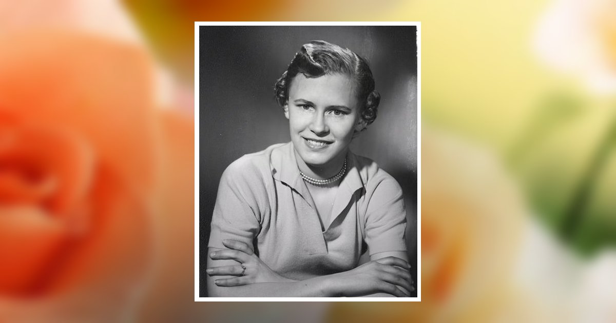 Eleanor Adell Zuppann Johnson Obituary, Orem, UT