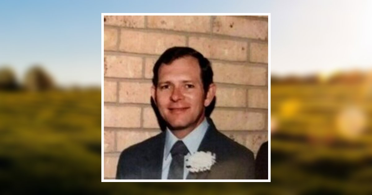 Dan Pomeroy Obituary 2023 White's Funeral Home