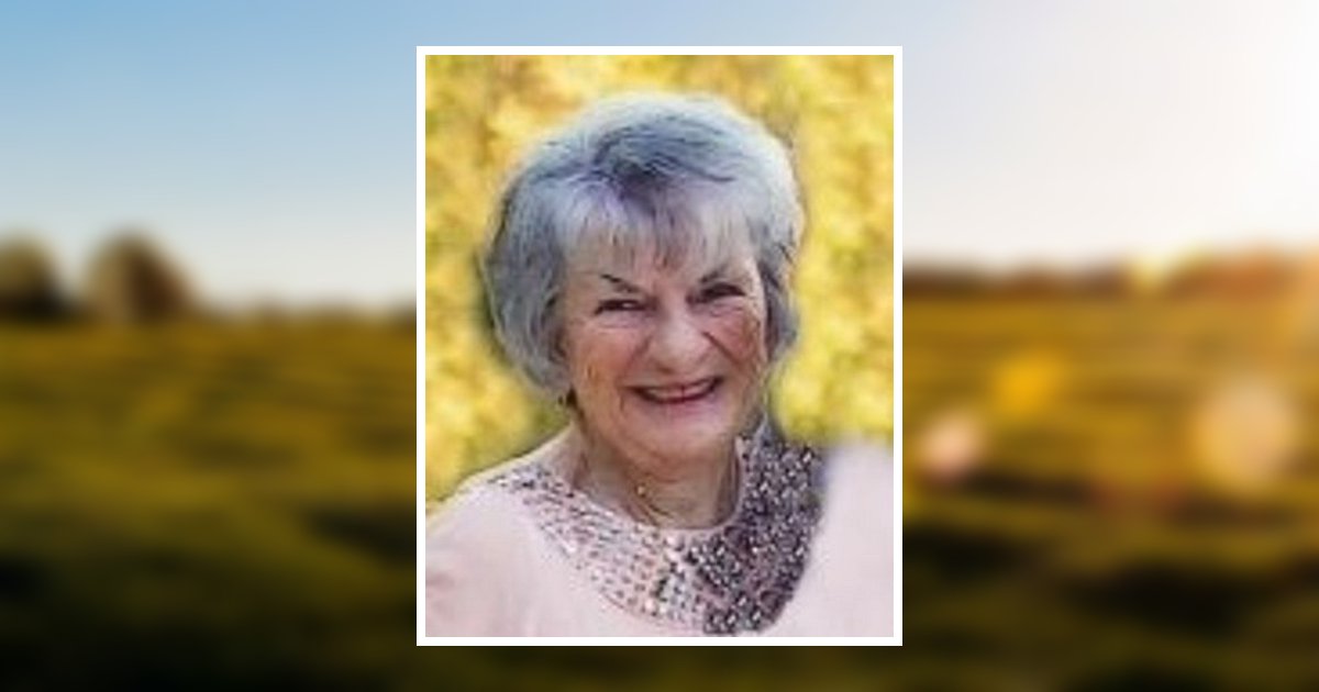 Beverly Compton Fint Obituary, Maryville, TN