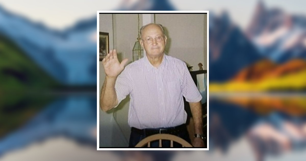 Mr. David Winston Fields