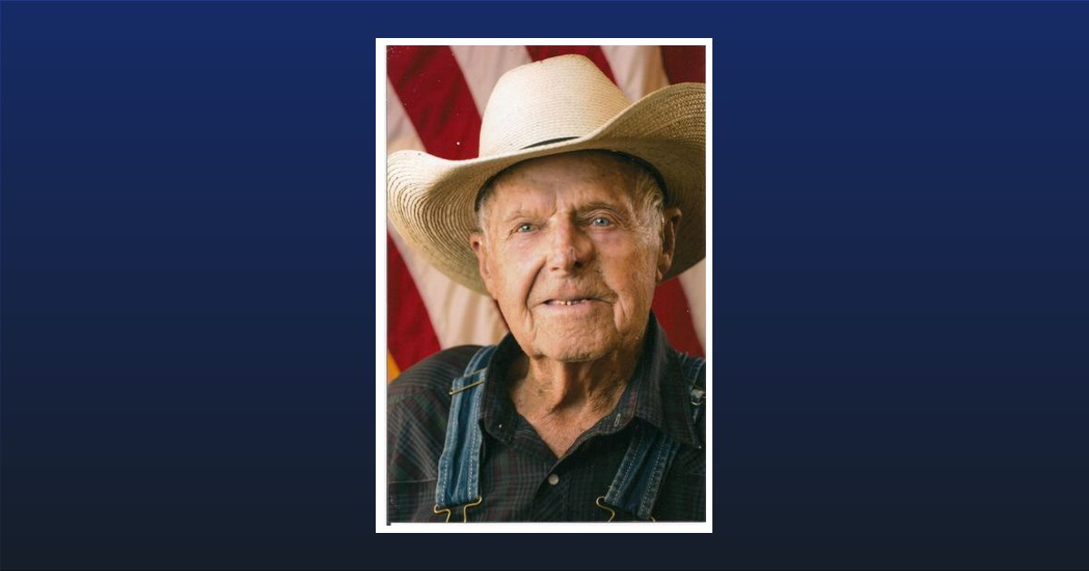 Claude Mauldin Obituary January 11, 2024 Terpening & Son Mortuary