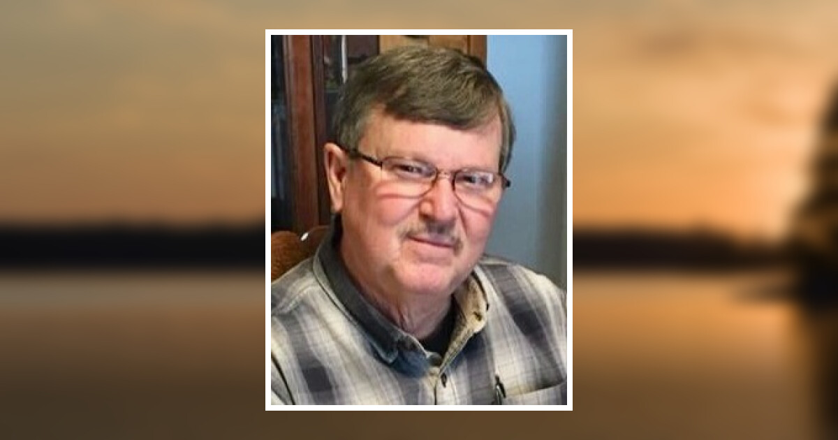 Kenneth Blair Spencer Obituary 2023 - Beam Funeral Service & Crematory