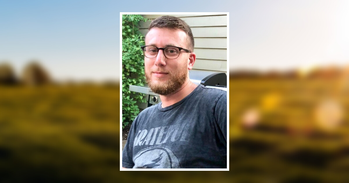 Jacob Aaron Dietz Obituary 2019 - ARN Funeral and Cremation Services