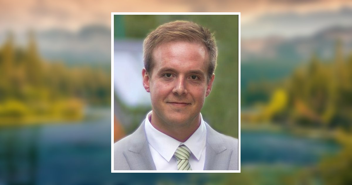 Rory Dean Symons Obituary, Orem, UT
