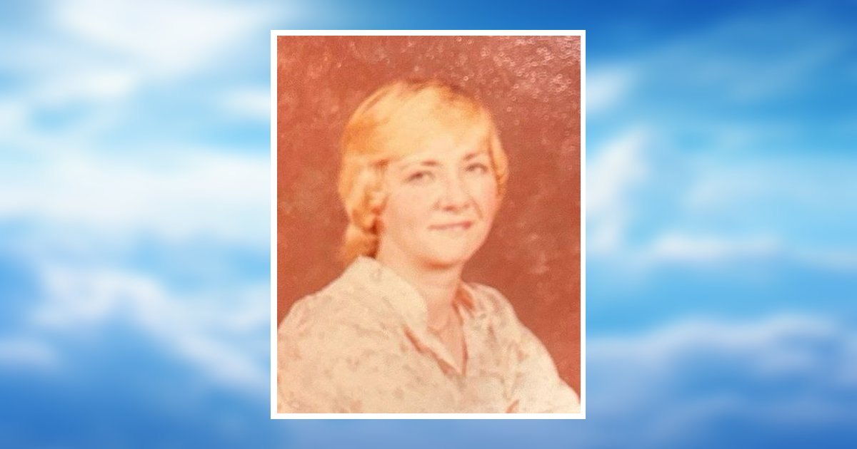 Phyllis Arlene Chambers