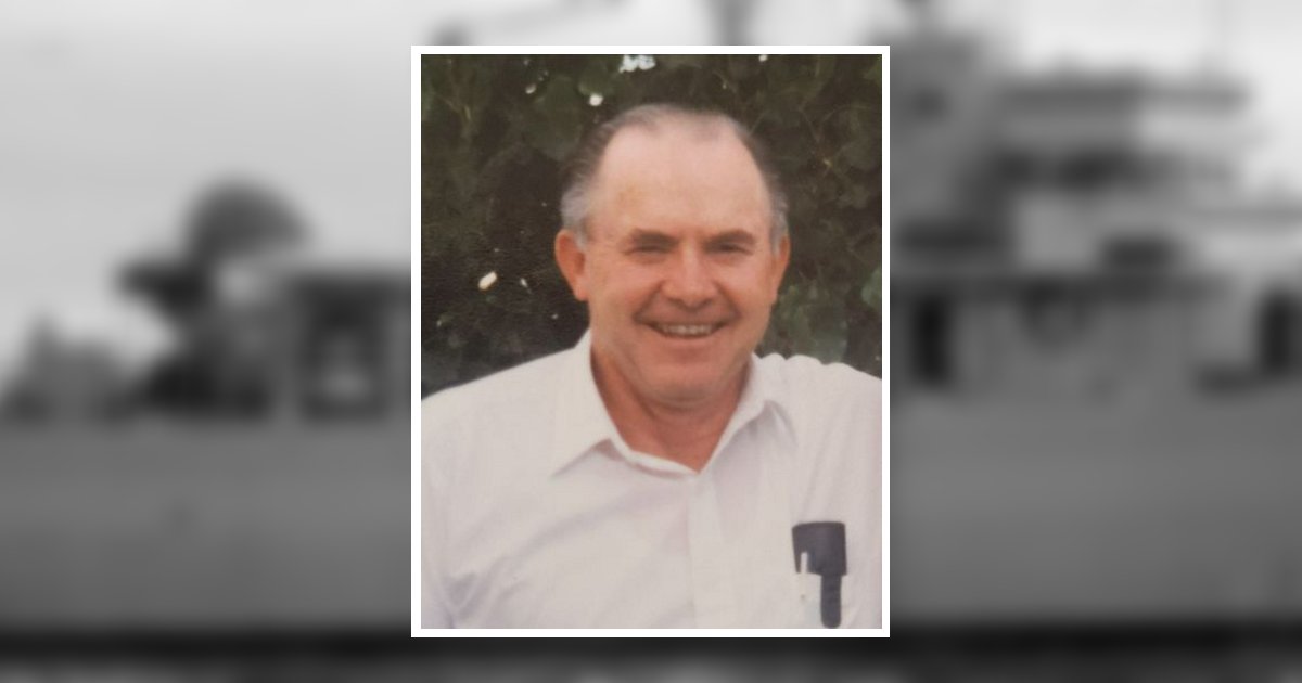 Ted Clayton Mcneill Obituary, Heber City, UT
