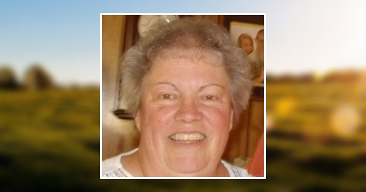 Ellen Byrnes Hemric Obituary 2018 - Gentry Family Funeral Service